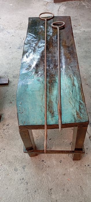 Cârlige vintage tip Harpon