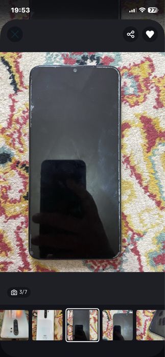 Redmi note 8 pro 64 gb