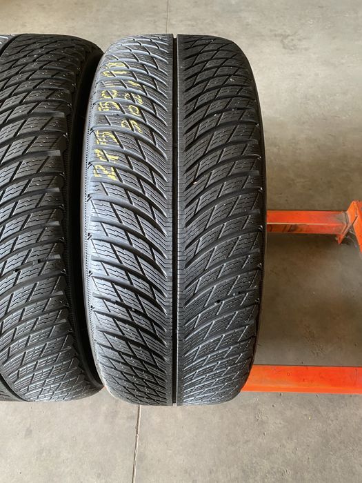 Anvelope iarna 215/50/18 Michelin Pilot Alpin 5 215 50 18 R18