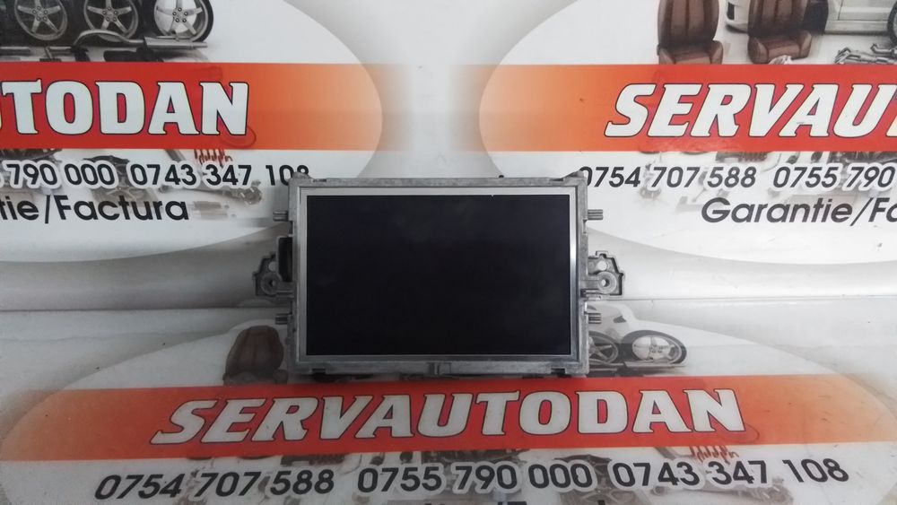 Display navigatie Mercedes-Benz E-Class (2009->) [W212] 2.2 Motorina 2