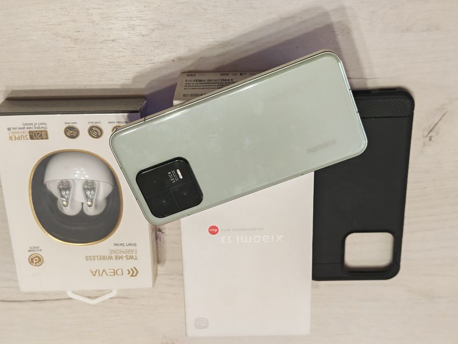 Xiaomi 13 5G 8 GB RAM 256 GB