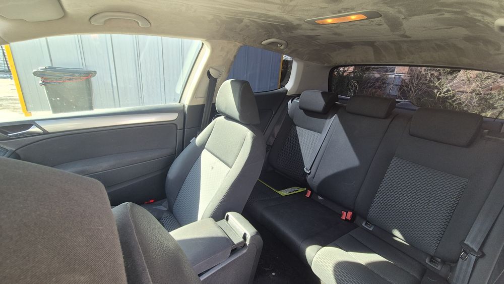 VW GOLF 6 2.0 TDI 110кс