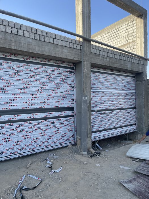 рольставни. avtomatik darvozalar. автоматические вороты