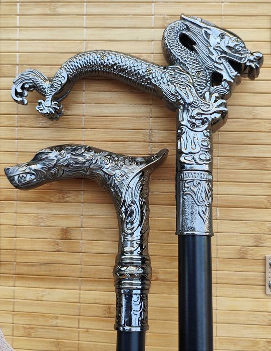 Бастун със скрито острие