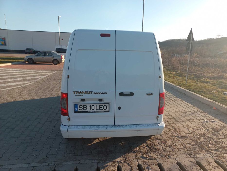 Ford Transit Connect