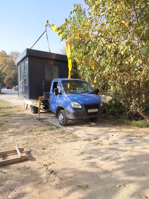 Газель Кран манипулятор хизмати