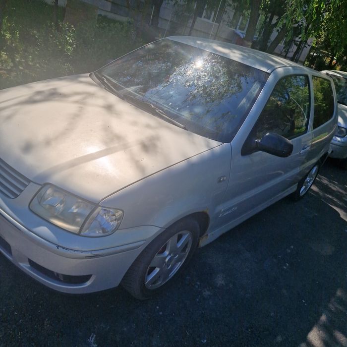 Vw polo 1.4 tdi 2001