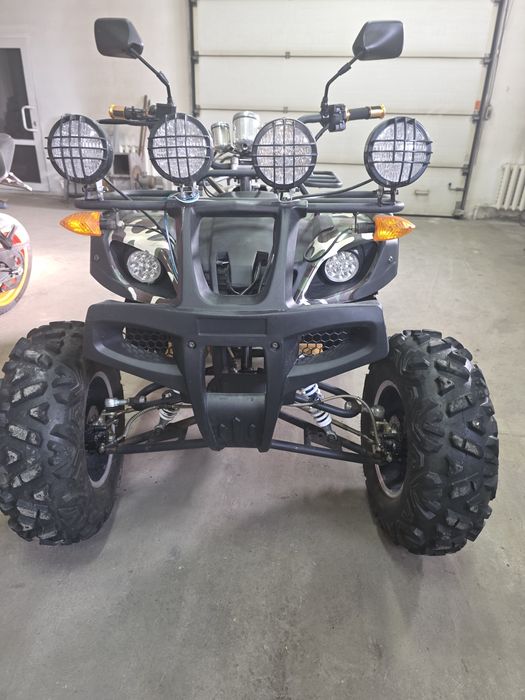 Продам квадроцикл детский 250м3