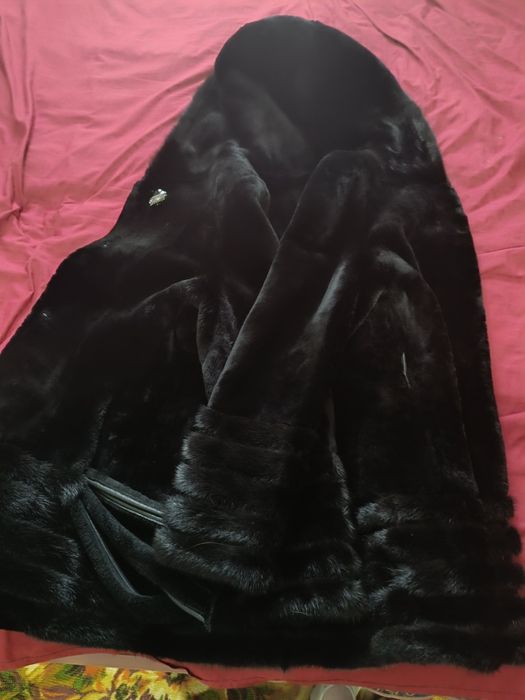 Продам шубу.В хорошем состоянии