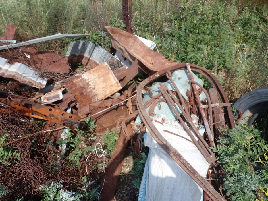 Прием металла самовывоз дорого