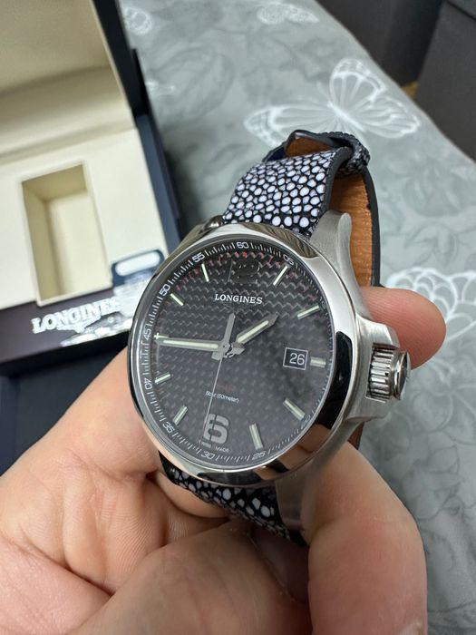 Longines Conquest V.H.P