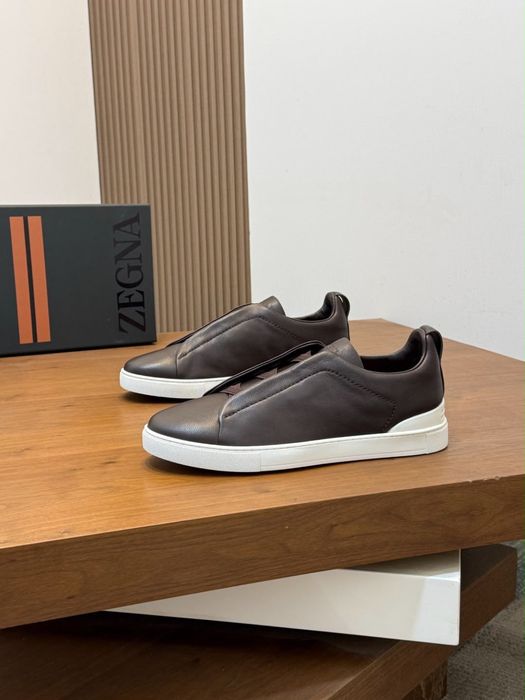 Adidasi Zegna , calitate premium , pe comanda , noi , 42