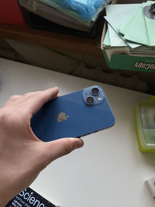 Айфон 13 128гб Blue