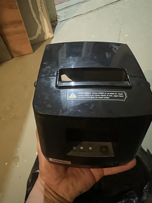 Xprinter продам принтер чек