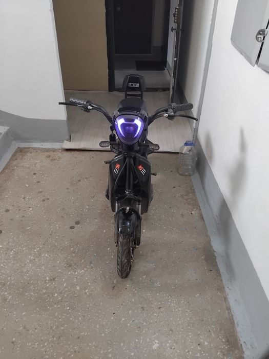 Продам электровелосипед
