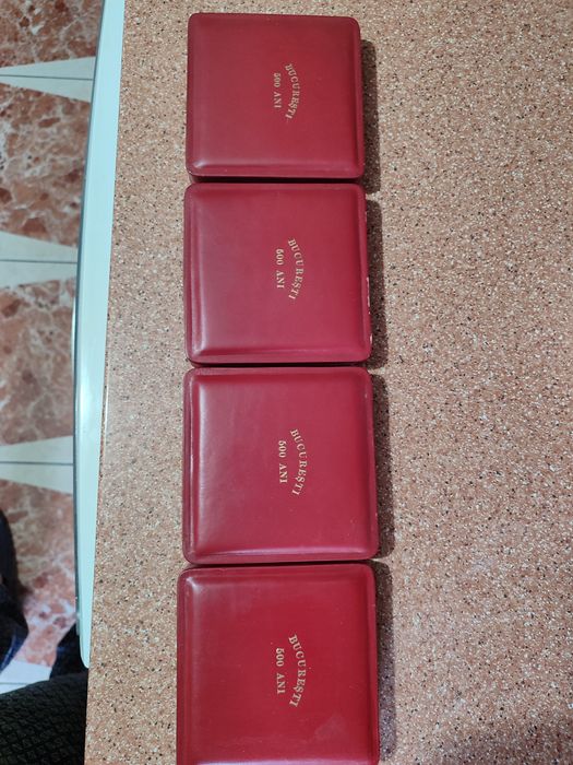 Medalii ediție limitată 1959