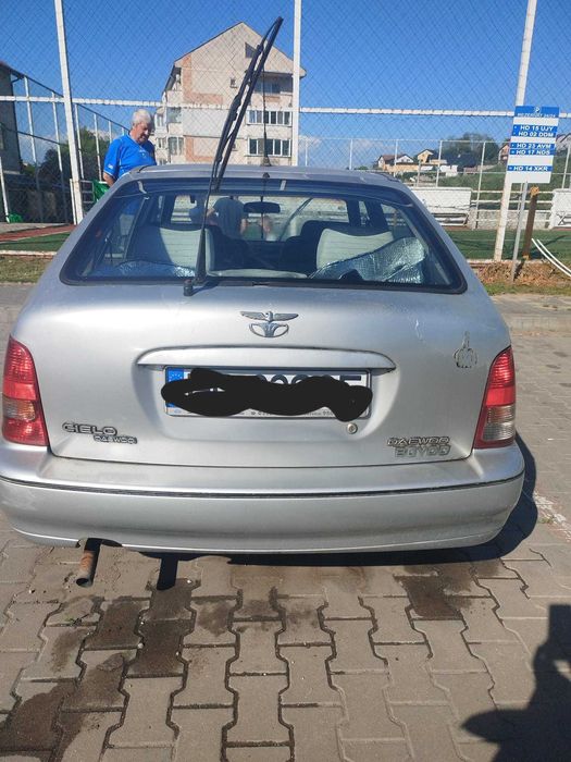 DAEWOO Cielo 2000 — imagine 2