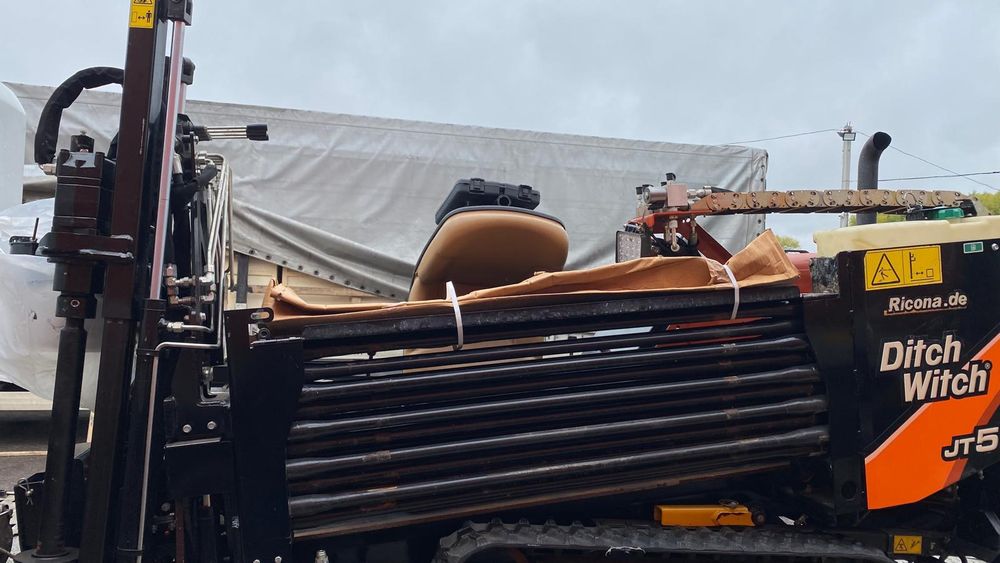 Продам гнб установку