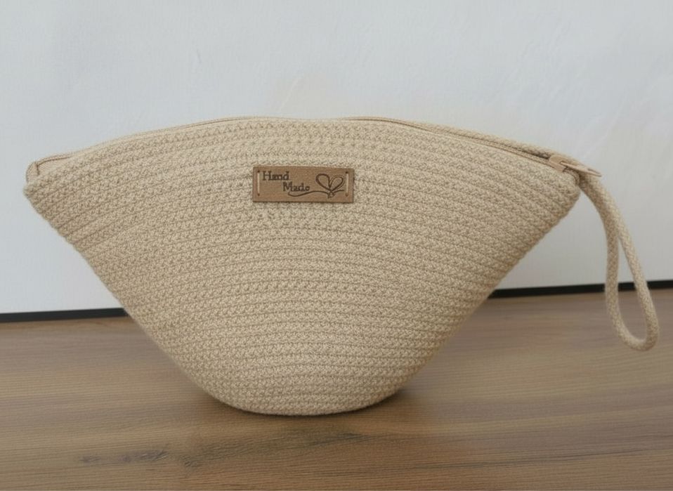 Косметичка, ручная работа