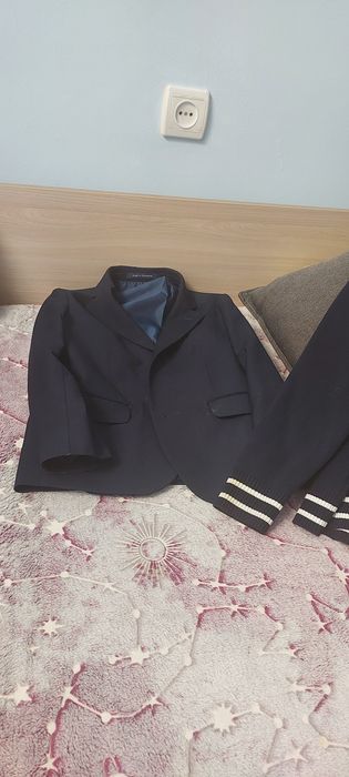 Вещи для мальчика в школу