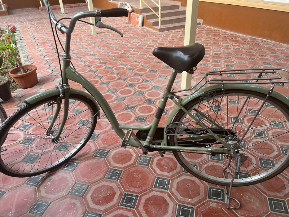 Велосипеды Японские