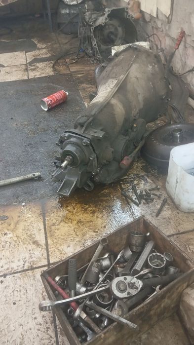 АКПП мерседес м103