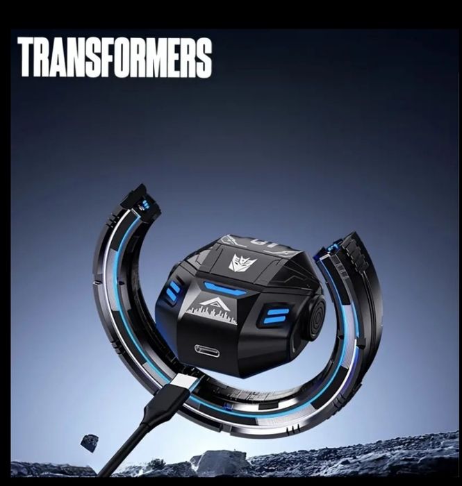 Безжични слушалки TRANSFORMERS