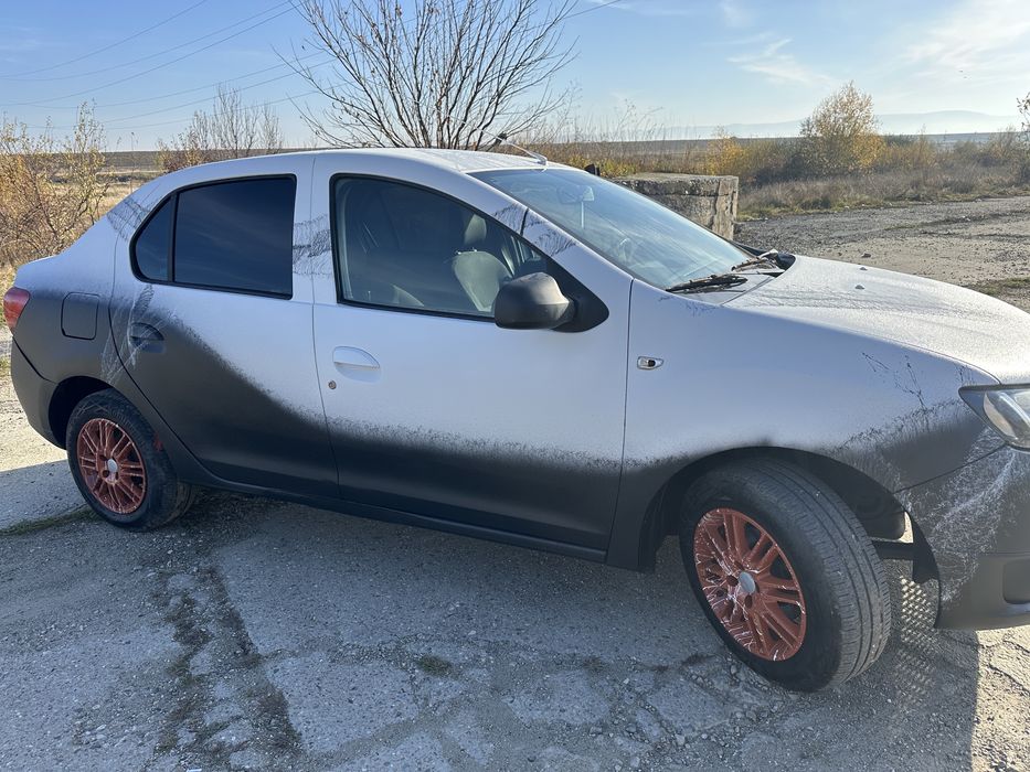 Logan, 2014, 1.2 gpl omologat, 360 mi km  1599 euro