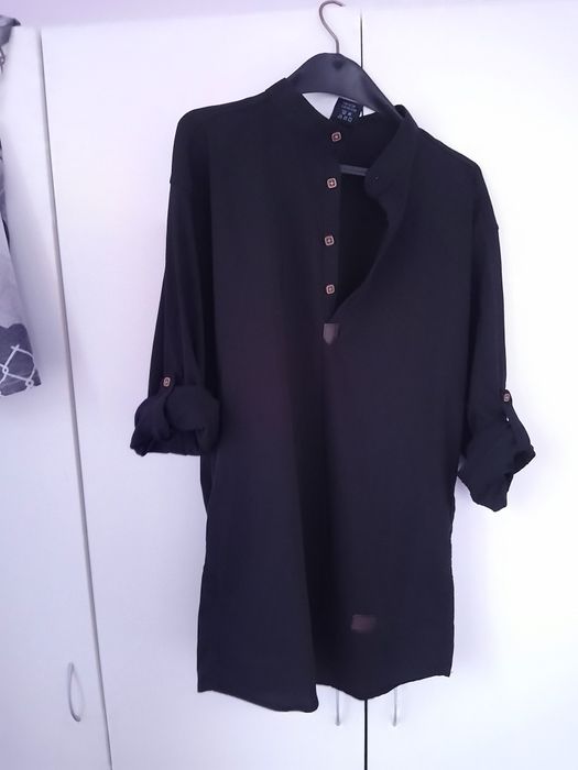 Стилна риза размер М