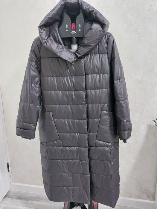 Новый-Пуховик-50 000тг.