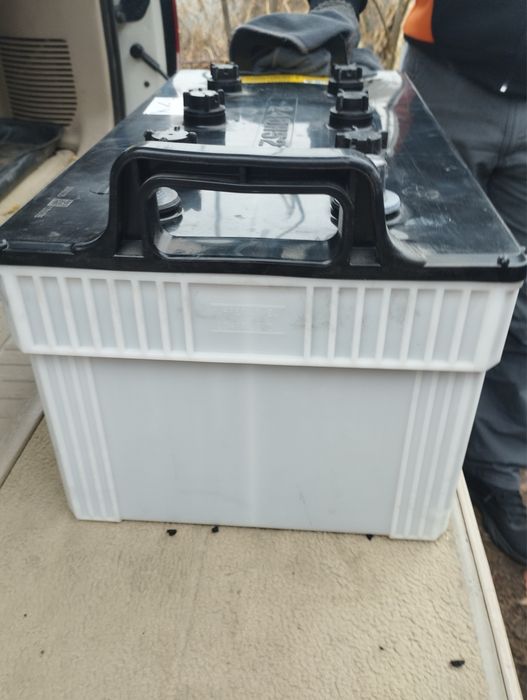 Продам Аккумулятор 190 Ah, Японский