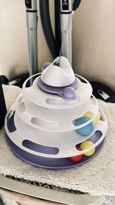 Игрушка для кота