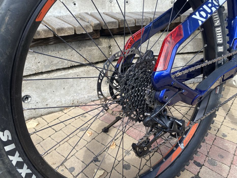 Haibike XDURO AllMtn 5.0 FLYON