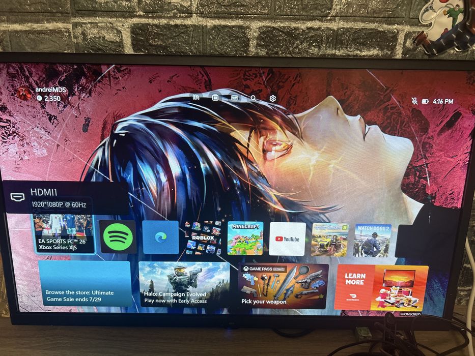 Xbox seria s impecabil