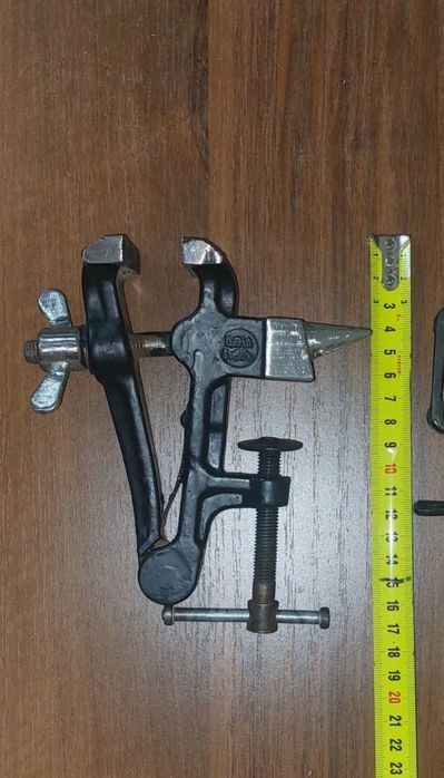 Тиски ювелирные.