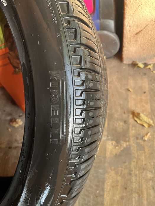 285/40R23 Pirelli Scorpion