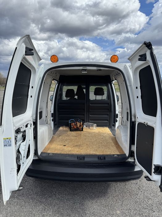 Volkswagen Caddy 2020 – 2.0 TDI 4Motion (4x4)