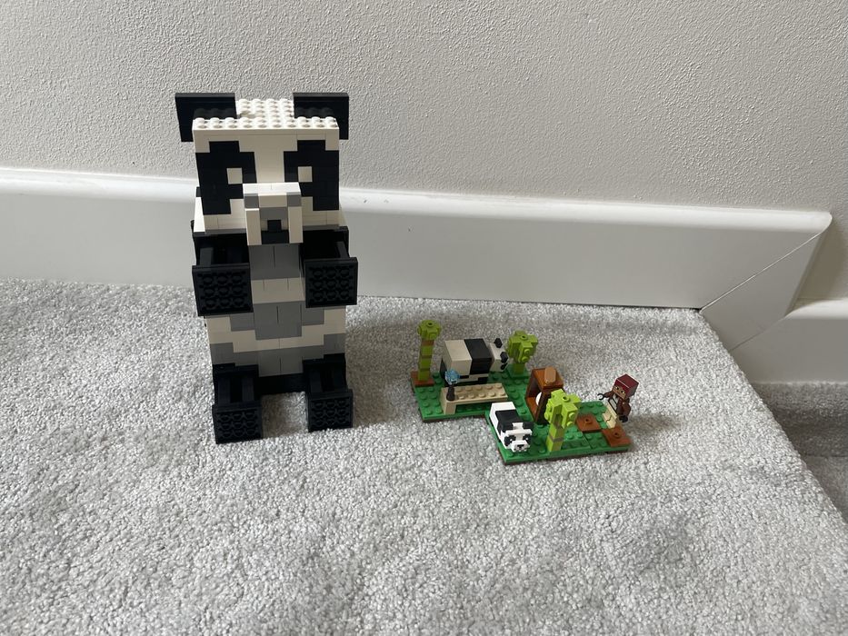 Lego minecraft lot
