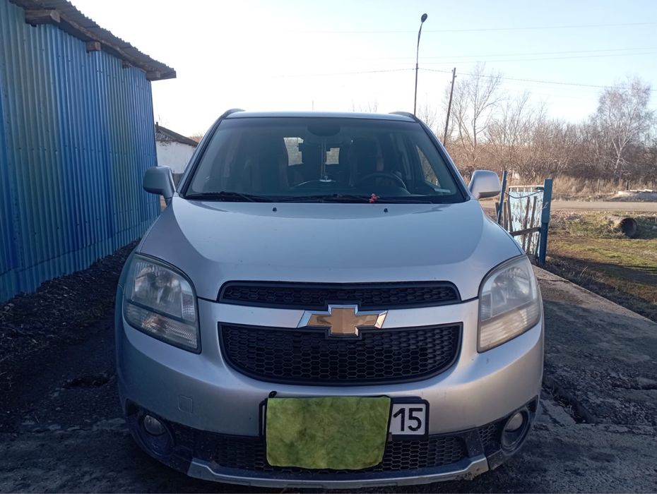 Продам Шевроле Орландо