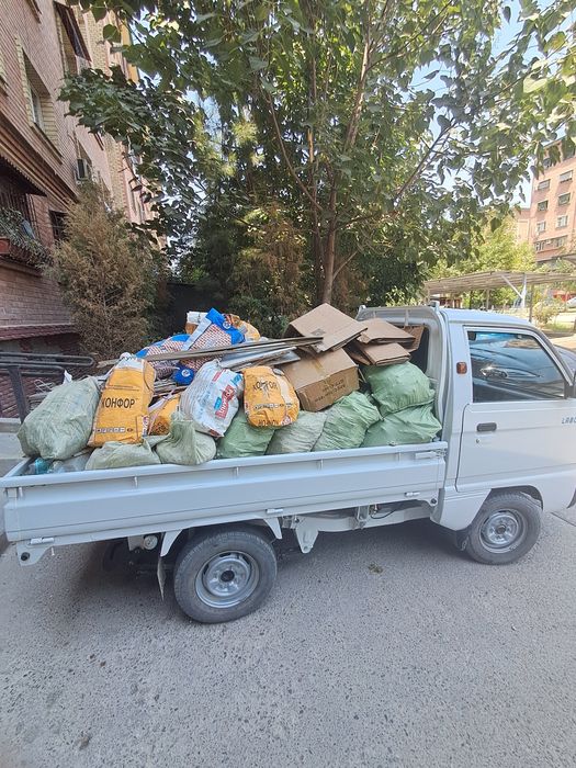 Musor tashish xizmati вывос мусор мусор ташиш хизмати 24/7