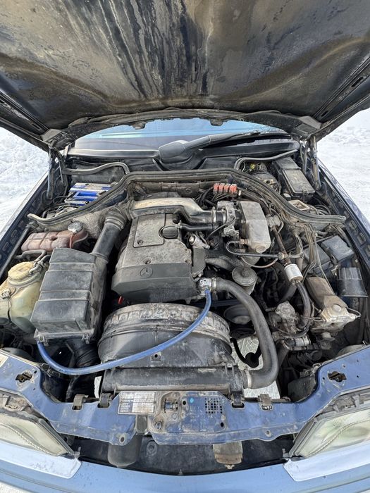 Продам Мерседес W124