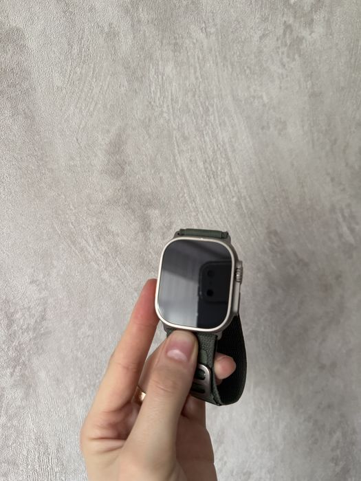 Apple watch Ultra