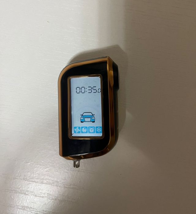 Пульт-брелок StarLine A93