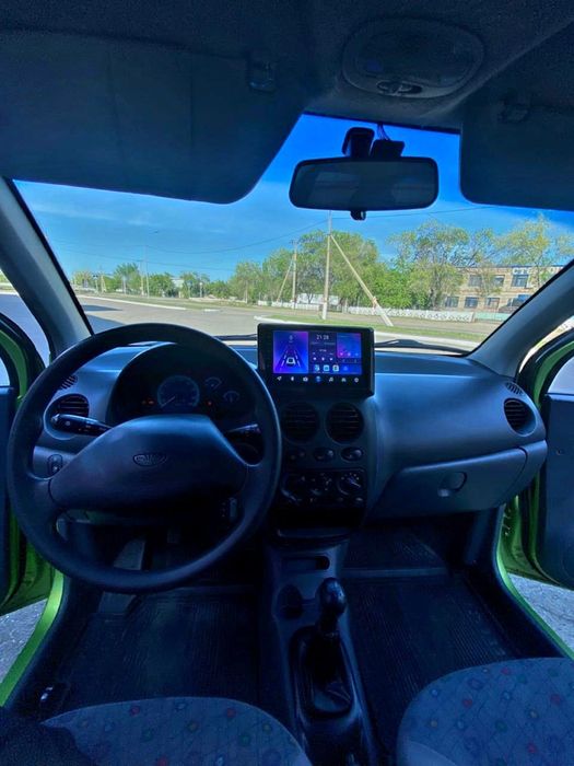 Продам daewoo Matiz