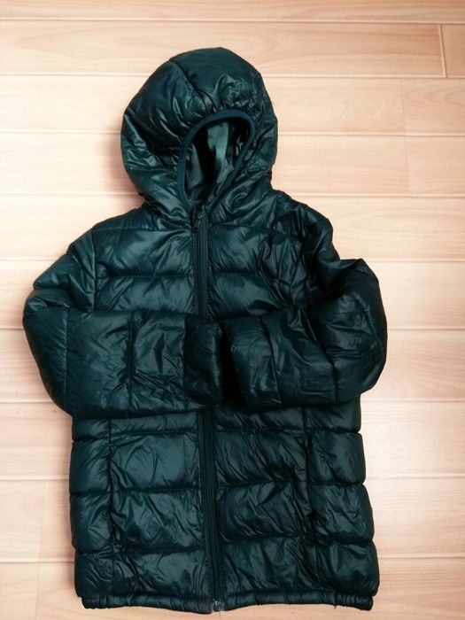 Детско яке с качулка