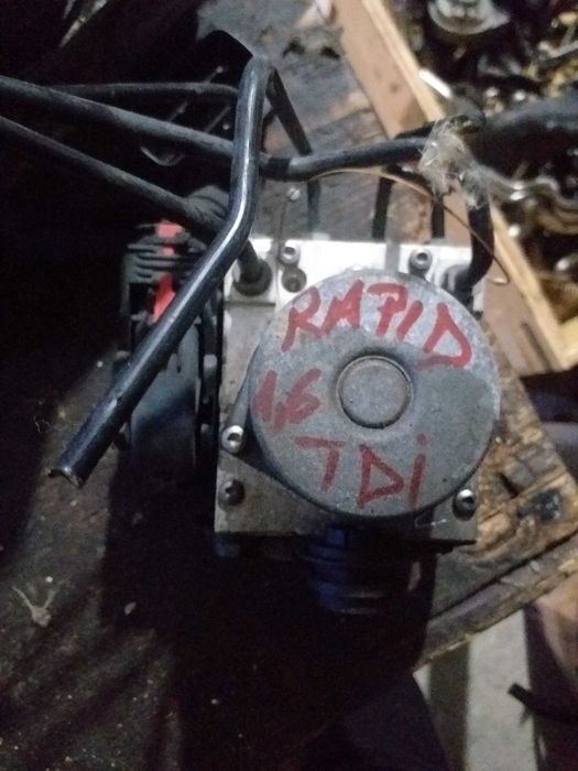 Pompa Abs Rapid Polo 6r Toledo 6R0614517BD