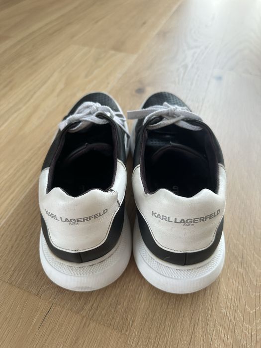 Vand papuci Karl Lagerfeld, marimea 42.5