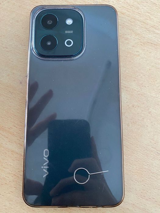 Vivo Y28 и Айфон 7+