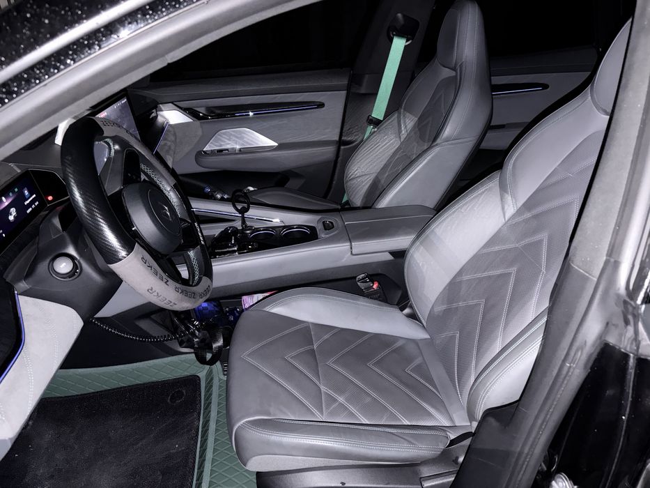 Zeekr 001 2023 — 7