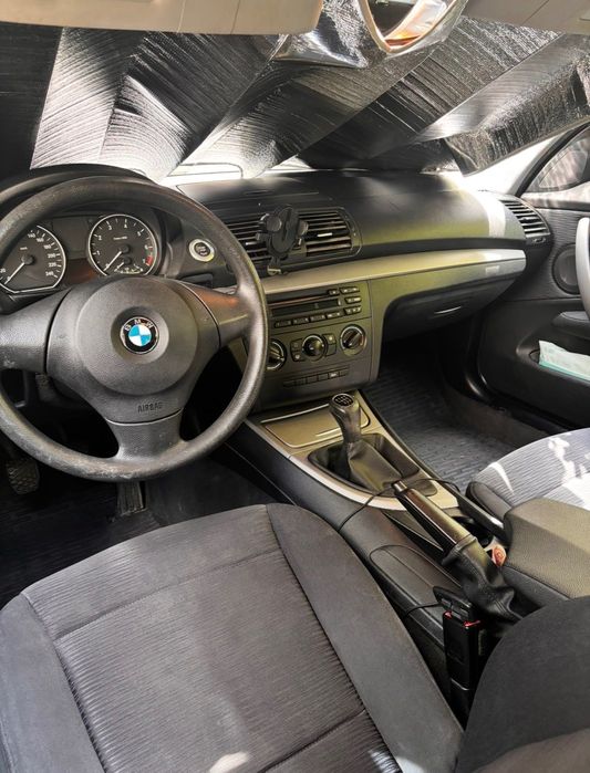 BMW Seria 1 2008 — imagine 6